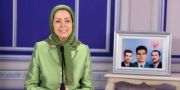 پیام خانم مریم رجوی به‌مناسبت ۶۱مین سالگرد تأسیس سازمان مجاهدین خلق ایران و انتخاب مسئول اول جدید